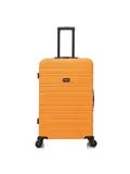 Reiskoffer L ABS 95L met TSA-slot en 360° wielen