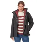 Tallie - Jas Dames - Rits-in