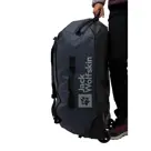 Jack Wolfskin All-In duffle wheeler 90 Blauw