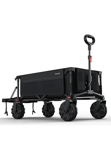 LifeGoods Bolderkar – 130KG