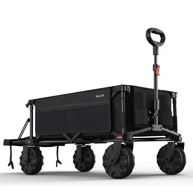 LifeGoods Bolderkar – 130KG