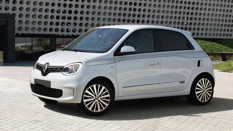 Renault Twingo III 1e facelift