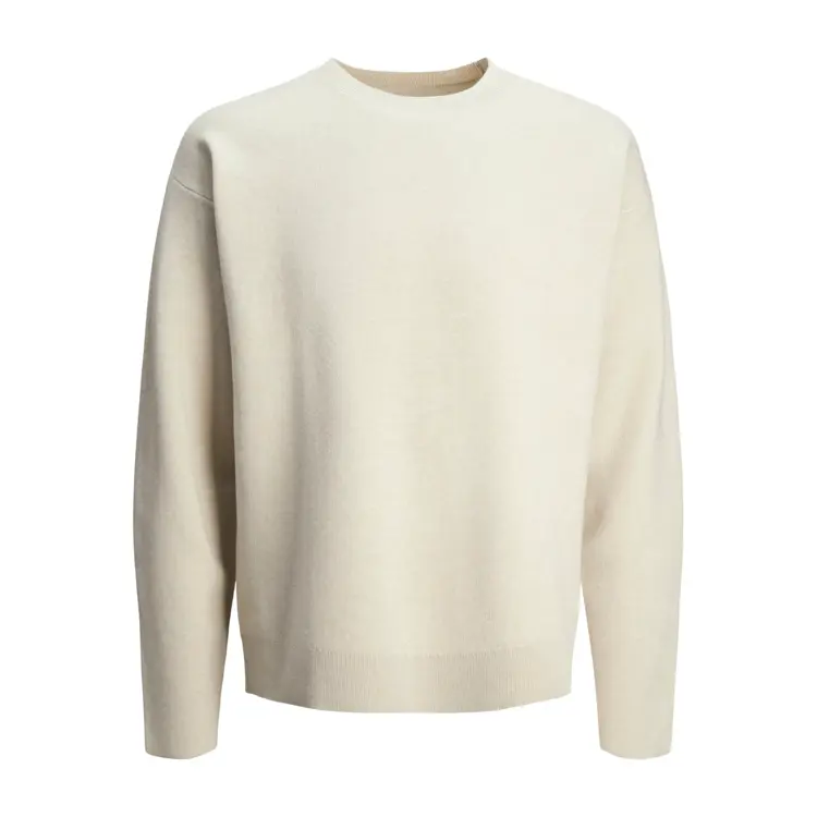 Heren Bradfort Knit Crew Neck Jack & Jones