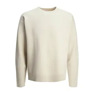 Heren Bradfort Knit Crew Neck Jack & Jones