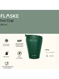 FLASKE 200ML  RVS Koffiebeker to Go