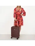 Honey - Handbagage koffer - 55cm - 34L - TSA-slot