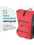 Voltano Luxe E‑bike Fietstas 28 L