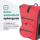 Voltano Luxe E-bike Fietstas 28l Special