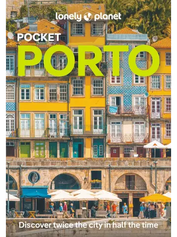 Reisgids Pocket Porto 4