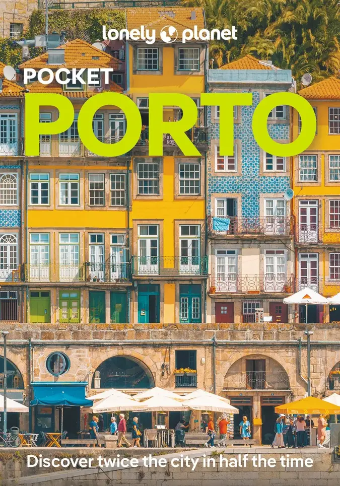 Lonely Planet Reisgids Pocket Porto 4