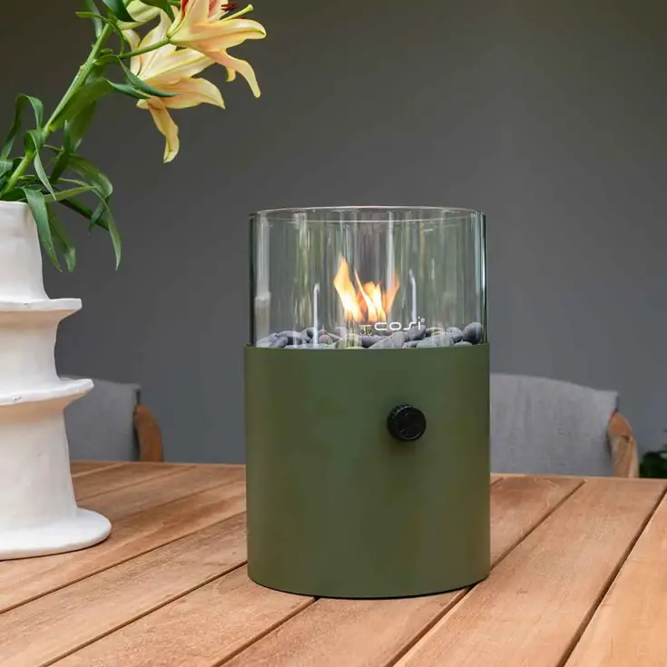 Cosiscoop XL Gaslantaarn Cosi Fires