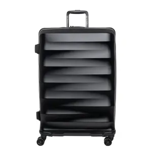 Travelbags The Base Eco L zwart |94 L