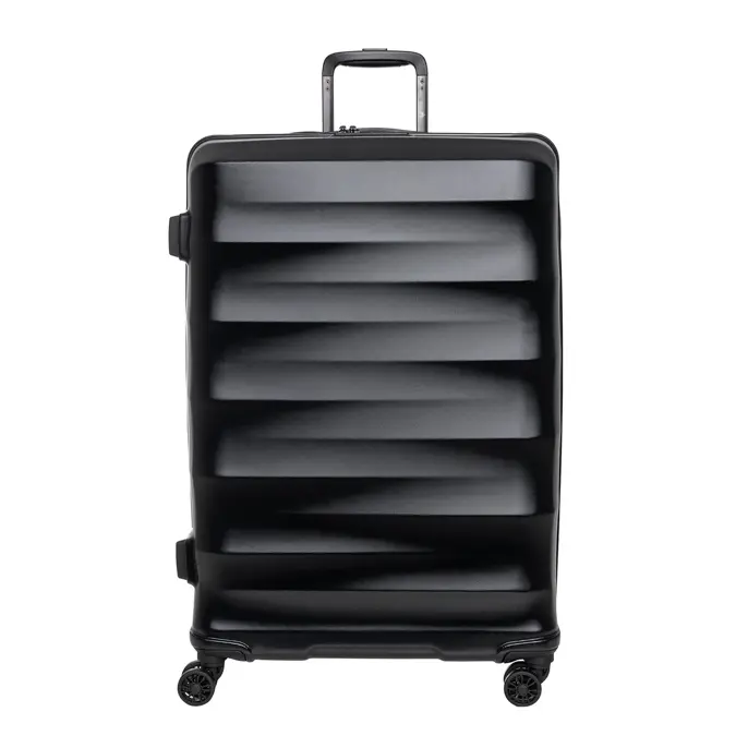 Travelbags The Base Eco L zwart |94 L