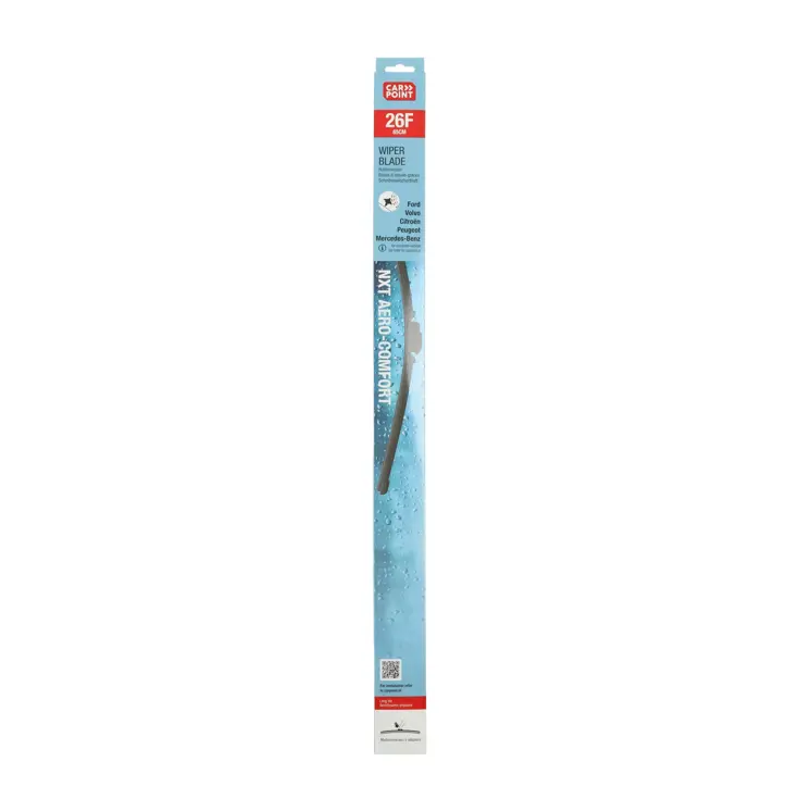 Long Life aerodynamische ruitenwisser 65 cm