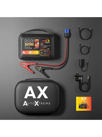 Boost Xtreme - 1920CCA - Jumpstarter Compressor