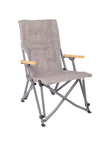 Bo-Camp Urban Outdoor Vouwstoel Chelsea Grijs