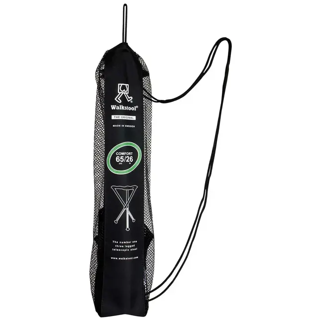 Walkstool Kruk Comfort 65cm Verstelbaar