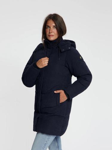 Ulvik Dames - Puffer winterjas - Corduroy
