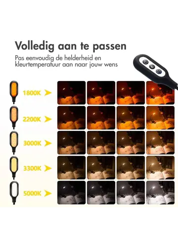 imoshion LED Leeslamp