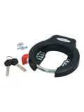 Kwaliteits ringslot met extra brede opening