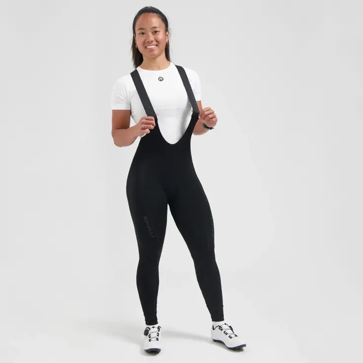 Essential - Fietsbroek Bretels Dames