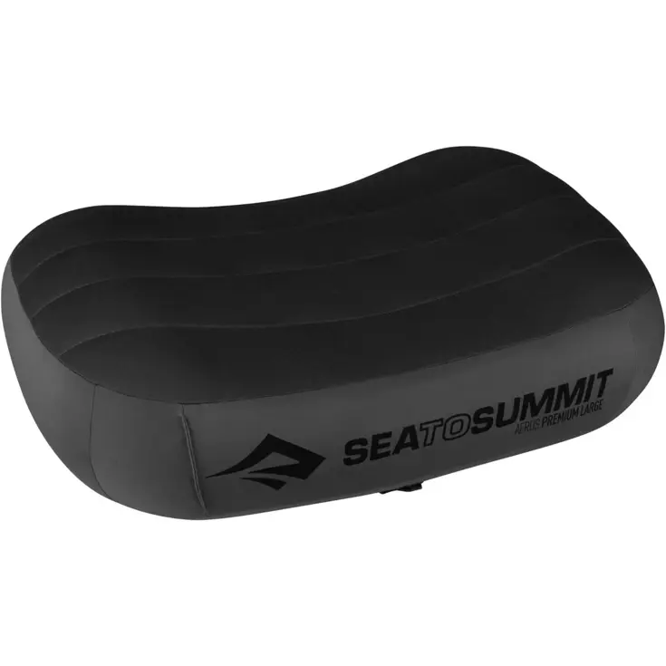 Sea to Summit – Aeros Premium Pillow – Grijs