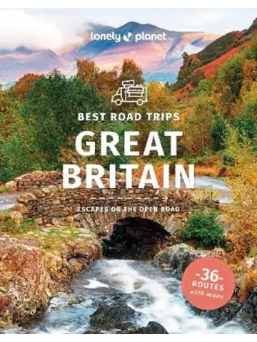 Reisgids Best Road Trips Great Britain 3
