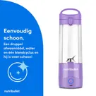 Nutribullet Portable Blender - Licht Paars