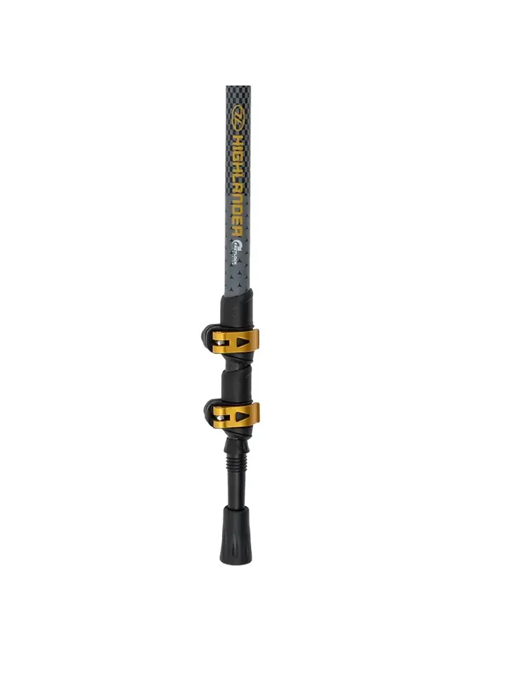 Wandelstokken Skye Carbon