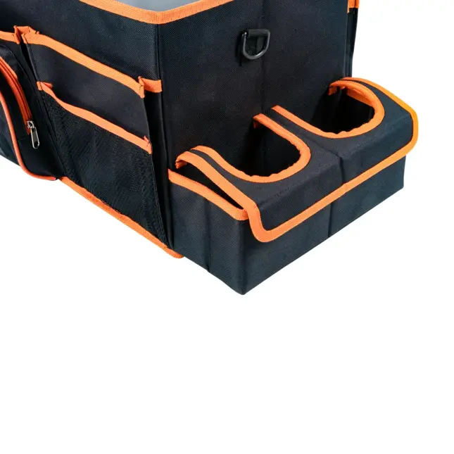 Black+Decker kofferbak organizer