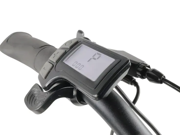 Slider compacte elektrische fiets 14 inch