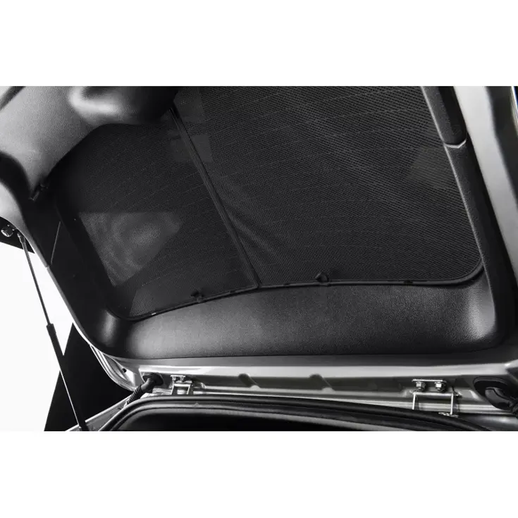 Renault Kadjar 2015 - Zonneschermen - Car Shades