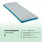 Campingmat - Intex - 2P - 72x189 cm