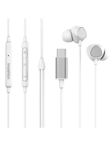 imoshion Wired in-earbuds Type-C