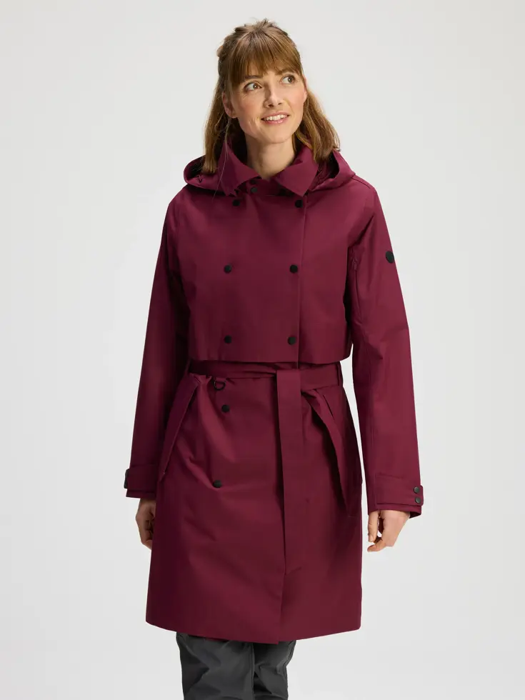 Torry - Parka dames - Human Nature