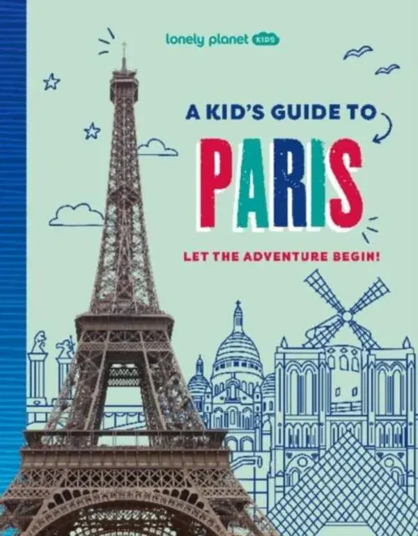 Kids Guide to Paris