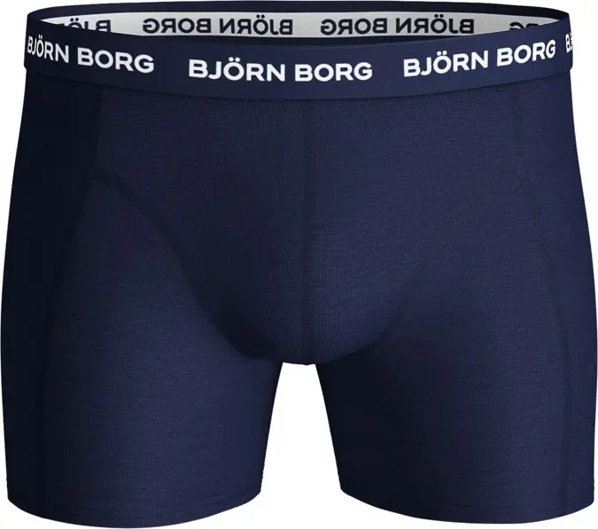 Heren 12-Pack Boxers Mix Björn Borg