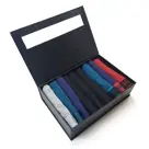 RICO Luxe Giftpack Boxershorts 9-pack heren