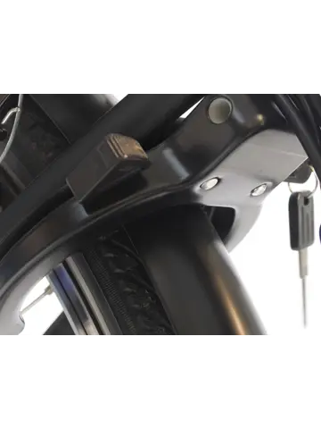 Degreaser dames ebike 50 cm 10.4 Ah 7sp