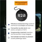 Zonnescherm Auto Zijruit - Set van 2