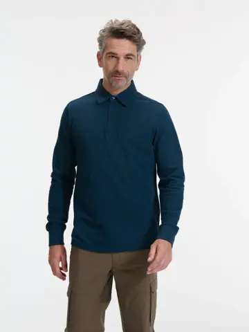 Denare - Polo heren - Human Nature