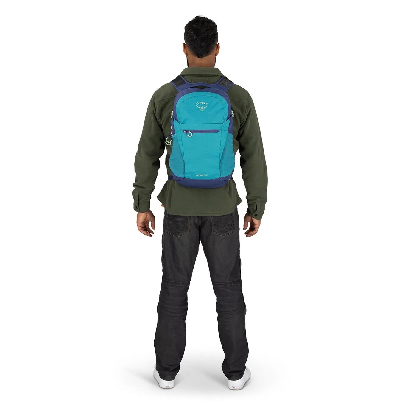 Test Osprey Daylite Cinch 2023 : avis sac à dos Osprey Randonnée à la