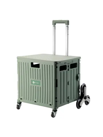 Boodschappenkrat - Trapwielen