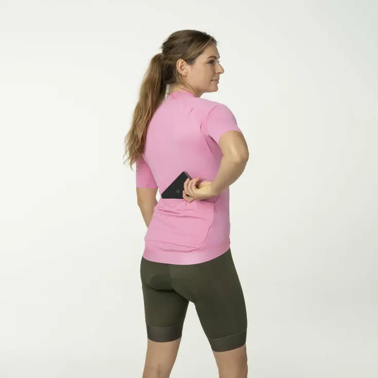 Solid - Fietsshirt dames
