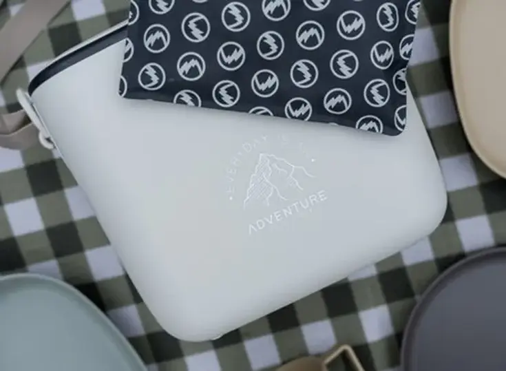 Koelbox Adventure - 5,5L - 27,4 x 19,2 x 22,4 cm