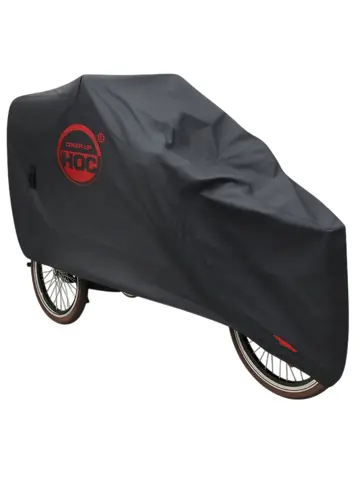 Bakfietshoes voor Nihola Family