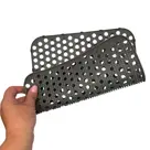 Afdruipmat Siliconen 29,5x26 cm - Hem