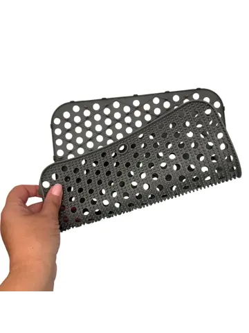 Afdruipmat Siliconen 29,5x26 cm -