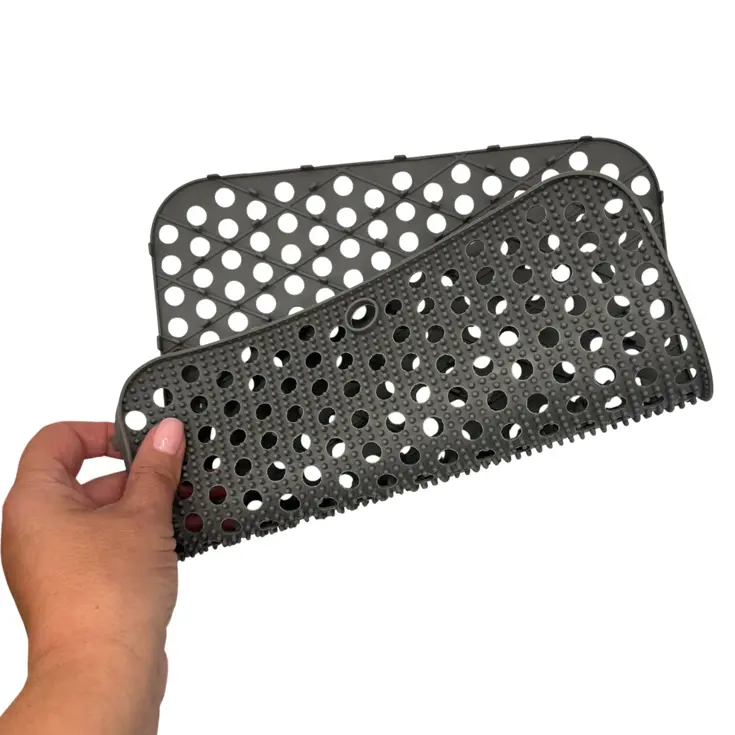 Afdruipmat Siliconen 29,5x26 cm -