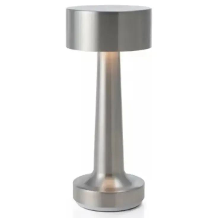 Classic Tafellamp Oplaadbaar - 21cm - LED